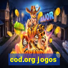 cod.org jogos